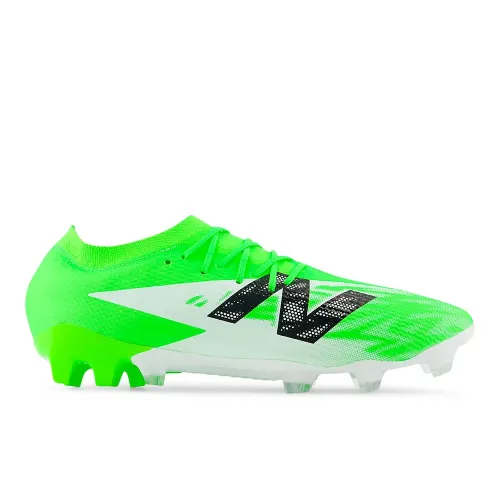 뉴발란스 퓨론 팀 FG V8 넓은 축구화 5143060192