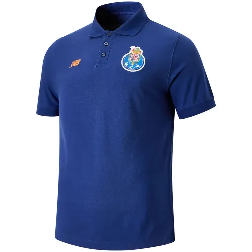 뉴발란스 FC Porto 24/25 반팔 폴로 셔츠 5143096539