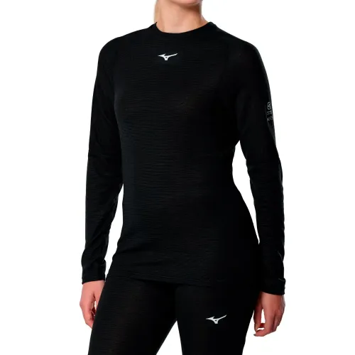 미즈노 Prem Merino Wool 긴팔 이너웨어 5143111736