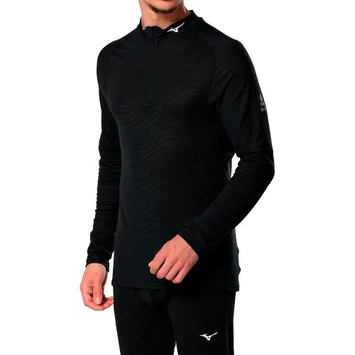 미즈노 Prem Merino Wool 긴팔 이너웨어 5143111737