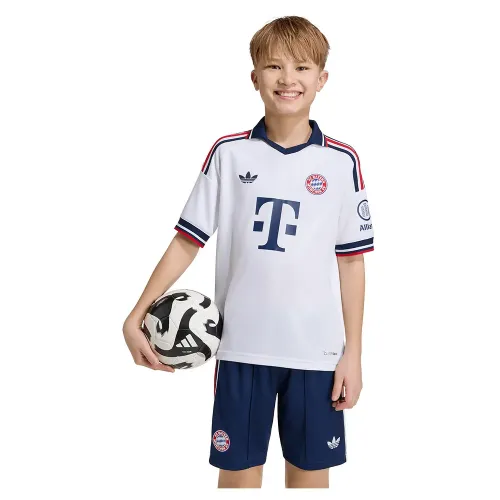 아디다스 FC 바이에른 26/27 어웨이 주니어 반팔 티셔츠 5143134386