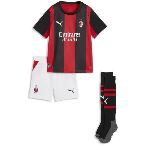 푸마 AC Milan 26/27 kids 홈 운동복 5143155575