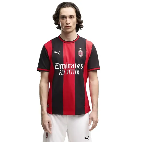 푸마 AC Milan 어센틱 홈 반팔 티셔츠 5143155577