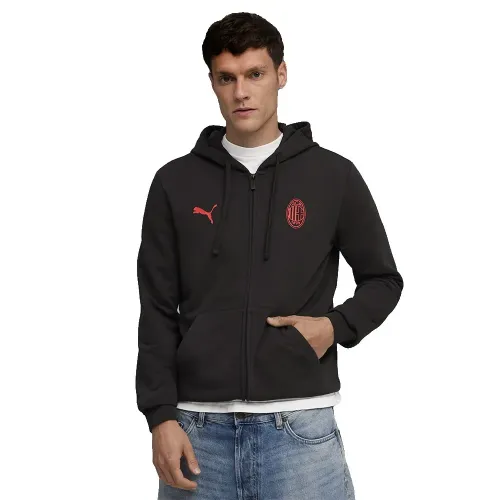푸마 AC Milan King 26/27 풀지퍼 스웨트셔츠 5143155599