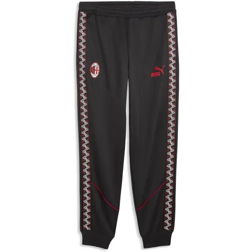 푸마 AC Milan King 앤섬 프리매치 운동복 바지 5143155612