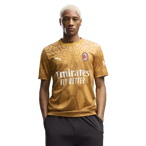 푸마 AC Milan 레플리카 골키퍼 반팔 티셔츠 5143155623