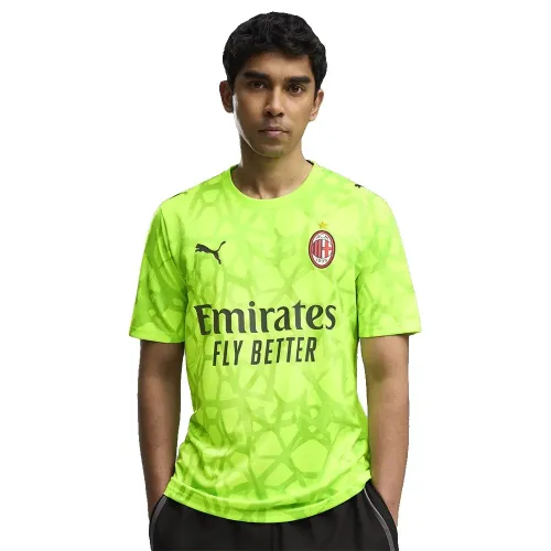 푸마 AC Milan 레플리카 골키퍼 반팔 티셔츠 5143155625