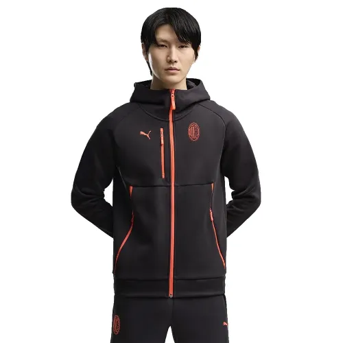푸마 AC 밀란 Tech Pocket 26/27 반팔 티셔츠 5143155643