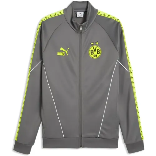 푸마 BVB 보루시아 도르트문트 킹 앤섬 자켓 5143155830