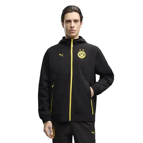 푸마 BVB 보루시아 도르트문트 Tech 자켓 5143155840