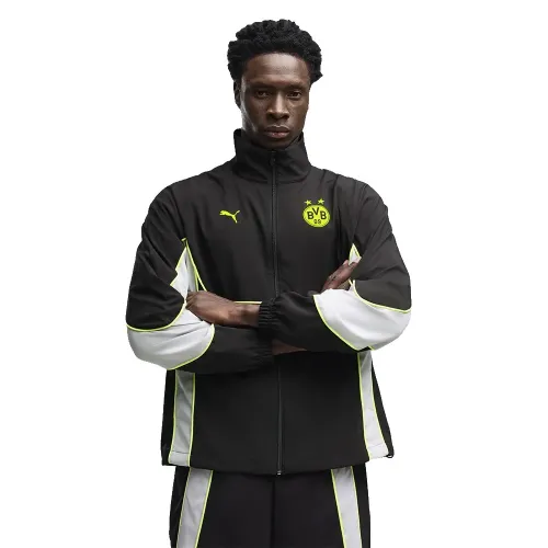 푸마 BVB 보루시아 도르트문트 테크-X 자켓 5143155841