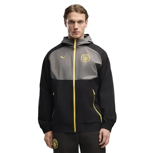 푸마 맨체스터 시티 FC Tech 자켓 5143157196