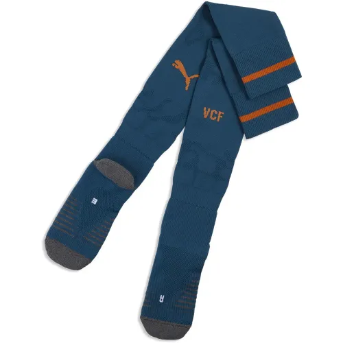 푸마 발렌시아 CF 26/27 Plain 레플리카 어웨이 축구 양말 5143158097