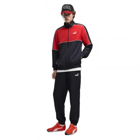 푸마 우븐 컬러블록 운동복 5143158161