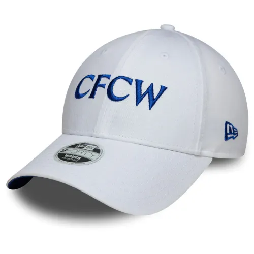 뉴에라 Cfcw 코어 9Forty Chelsea FC Word Mark 모자 5143169938