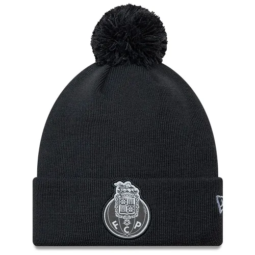 뉴에라 시즈널 Cuff Pom FC Porto 비니 5143170443