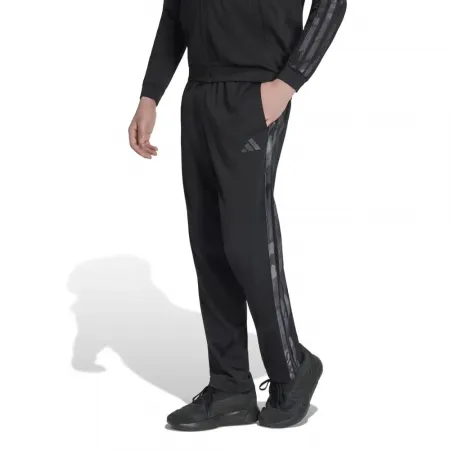 아디다스 3 스트라이프 레귤러 Fit 카모플라주 운동복 바지 5143174478