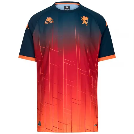 카파 Genoa FC Mokibapre 프로 프리매치 반팔 티셔츠 5143182148