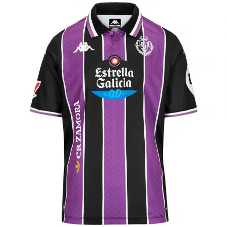 카파 Real Valladolid CF 26/27 Kombat 어웨이 주니어 반팔 티셔츠 5143182373