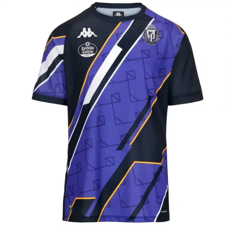 카파 Real Valladolid CF Mokibapre 프로 주니어 반팔 티셔츠 5143182391