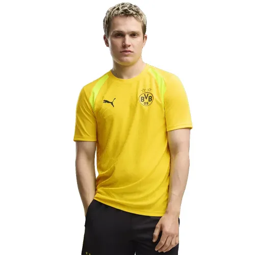 푸마 BVB 보루시아 도르트문트 26/27 훈련 반팔 티셔츠 5143193987