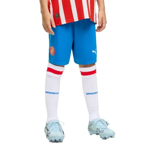 푸마 Girona FC 레플리카 홈 주니어 반바지 5143194056