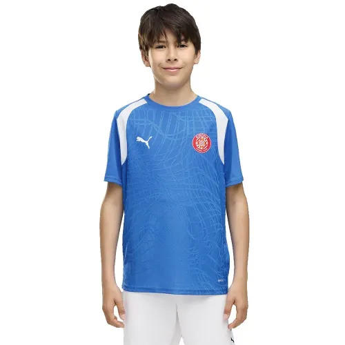 푸마 Girona FC 훈련 주니어 반팔 티셔츠 5143194076
