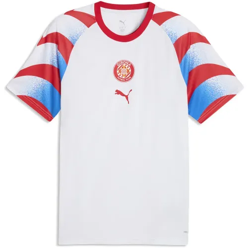 푸마 Girona FC 웜 Up 프리매치 반팔 티셔츠 5143194081