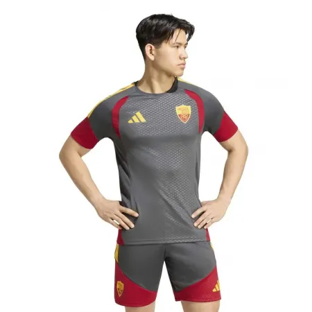 아디다스 AS Roma 26/27 Jersey 훈련 반팔 티셔츠 5143229302
