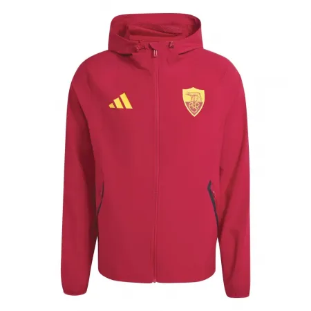 아디다스 AS Roma 트레이닝 바람막이 자켓 5143229352