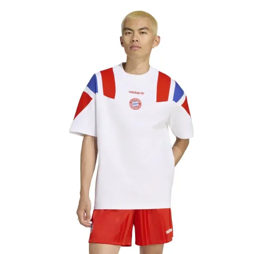 아디다스 FC 바이에른 무니치 EQT 반팔 티셔츠 5143229718