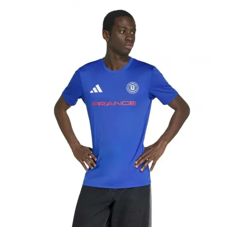아디다스 FIFA 월드컵 2026 프랑스 Jersey 반팔 티셔츠 5143229882