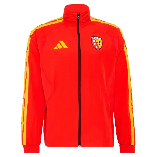 아디다스 RC Lens 홈 앤섬 풀지퍼 스웨트셔츠 5143230681