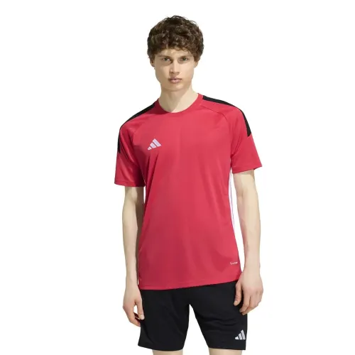 아디다스 티로 26 에센셜 Jersey 반팔 티셔츠 5143230921