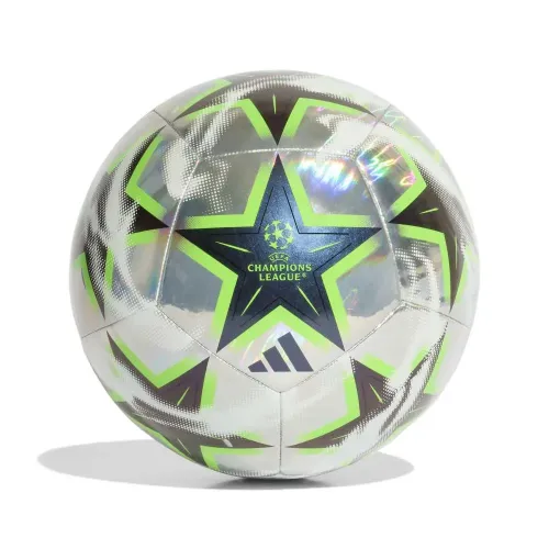 아디다스 UEFA 챔피언스 리그 트레이닝 Foil 축구공 5143231103