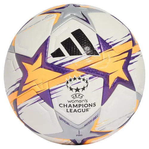 아디다스 UEFA 우먼스 챔피언스 리그 26/27 프로 축구공 5143231123