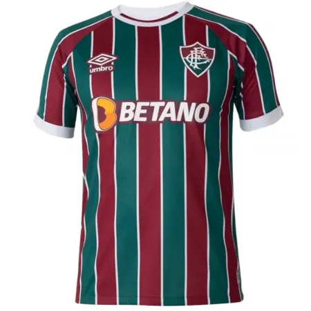 엄브로 Fluminense FC 25/26 홈 반팔 티셔츠 5143234752