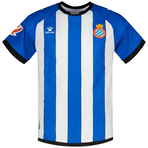 켈미 RCD Espanyol 26/27 홈 반팔 티셔츠 5143239054