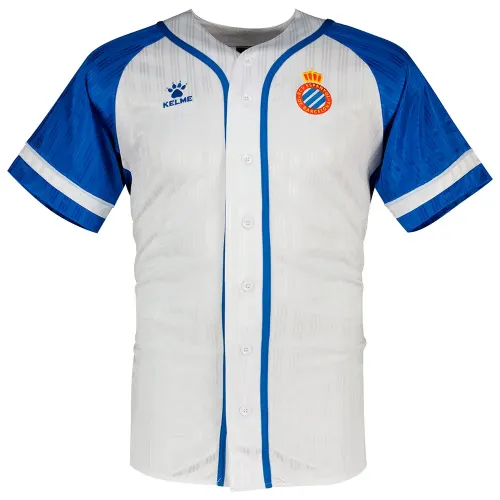 켈미 RCD Espanyol 26/27 Street웨어 반팔 티셔츠 5143239055