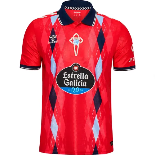 험멜 RC Celta de Vigo 26/27 써드 반팔 티셔츠 5143249274