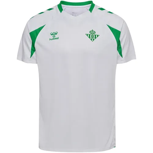 험멜 Real Betis Balompie 26/27 코어 2.0 훈련 반팔 티셔츠 5143249306