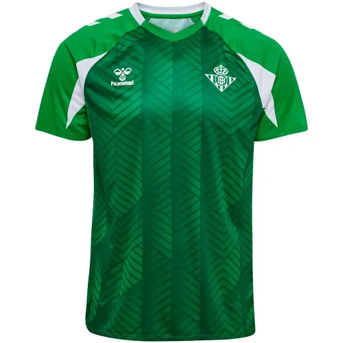 험멜 Real Betis Balompie 26/27 프리매치 반팔 티셔츠 5143249321