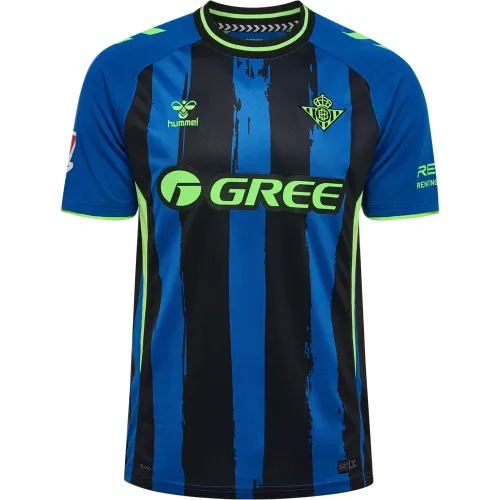 험멜 Real Betis Balompie 26/27 써드 주니어 반팔 티셔츠 5143249324