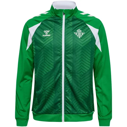 험멜 Real Betis Balompie 26/27 여행 자켓 5143249330