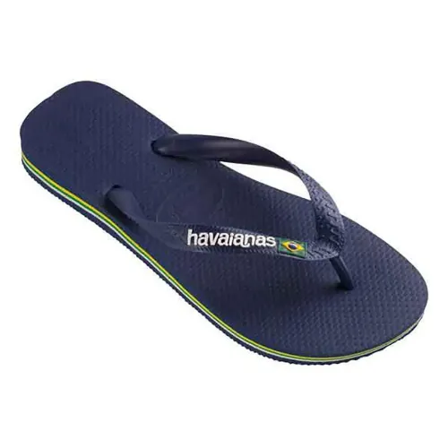 하바이아나스 Brasil Logo 슬리퍼 579492