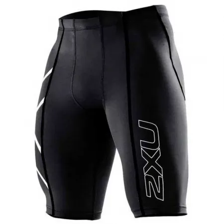 2XU Compression Logo 반바지 레깅스 61223414