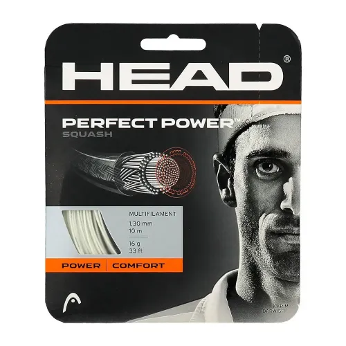 헤드 RACKET Perfect Power 10 m 호박 싱글 스트링 6135905740