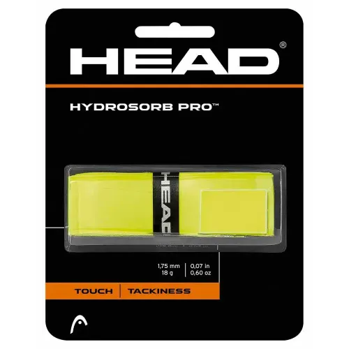 헤드 RACKET Hydrosorb Pro 테니스 그립 6135932538