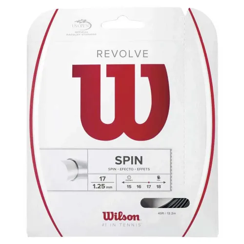 윌슨 Revolve 12.2 m 테니스 거트 6135957667