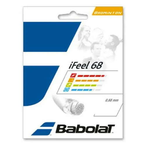 바볼랏 iFeel 68 200 m 배드민턴 라켓 줄 6135981483